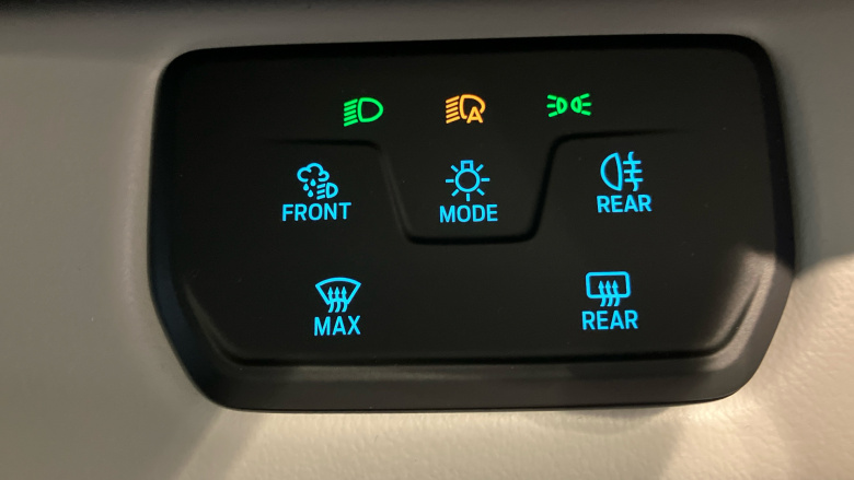 Ford Capri 210kW Premium 77kWh 5dr Auto Electric Estate